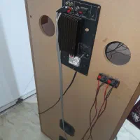اسپیکیر دست ساز|سیستم صوتی خانگی|شاهدشهر, |دیوار