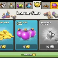 اکانت کلش آف کلنز|کنسول، بازی ویدئویی و آنلاین|کاشان, امیرکبیر|دیوار