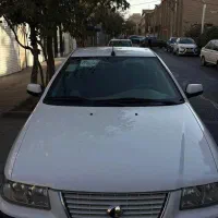 سمند ال‌ایکس تک‌برگ‌سند|خودرو سواری و وانت|تهران, افسریه جنوبی|دیوار