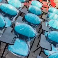 صندلی محصلی دانشجویی دسته دار/ آموزشی/ صدفی