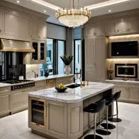 یوسف آباد/۱۴۰ متر /۳ خواب /تک واحدی/قابل تبدیل