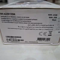 سامسونگ Galaxy A22 با حافظهٔ ۶۴ گیگابایت