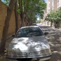 پژو405 مدل89