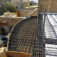 آرماتوربندی و قالببندی. اجرای سازه های بتنی