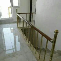 نرده وپله وکرکره برقی