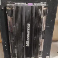 ضبط پایونیر مدل 7850آمپلی mb4800w یه جفت باند xp69|قطعات یدکی و لوازم جانبی|مشکین‌دشت, |دیوار