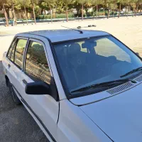 پراید سفید مدل ۸۹|خودرو سواری و وانت|ورزنه, |دیوار