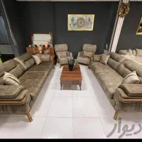 مبل راحتی هشتگرد|مبلمان خانگی و میز عسلی|هشتگرد, شهرک گلها|دیوار