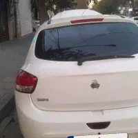 تیبا ۲ مدل ۹۶ بی رنگ درحد|خودرو سواری و وانت|تهران, فردوس|دیوار