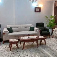 مبلمان تخت خواب شوی نونو۷نفره