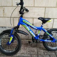 دوچرخه پسرانه سایز16برند پولاریس