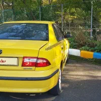 سمند ای اف سون مدل ۹۶ درحد|خودرو سواری و وانت|ایزدشهر, |دیوار