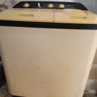 لباس شویی دوقلو