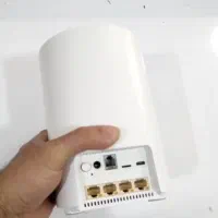 مودم TDLTE 5G zlt x20|مودم و تجهیزات شبکه|کرمانشاه, |دیوار