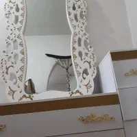 سرویس خواب دونفره کامل ۵تکه|تخت و سرویس خواب|تهران, یافت آباد شمالی|دیوار