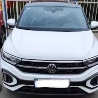 فولکس واگن تیراک صفر TROC سفید خشک مدل ۲۰۲۵