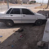 پراید دوگانه فابریک