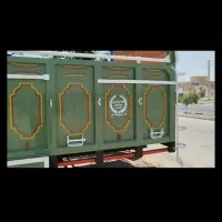 فروش اطاق های کامیون|قطعات یدکی و لوازم جانبی|فسا, |دیوار