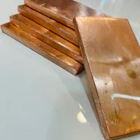 شمش مس و نقره