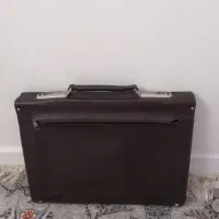 کیف سامسونت چرم نو|کیف، کفش، کمربند|تهران, خواجه نظام الملک|دیوار