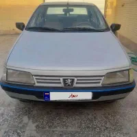 405 دوگانه شرکتی استسنائی