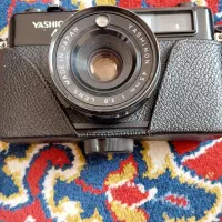 دوربین یاشیکا MG1 مربوط به ۴۵ سال پیش سالم سالم