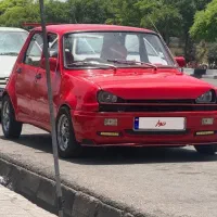 رنو پی کی مدل ۸۵|خودرو سواری و وانت|شیراز, شهرک بهشتی|دیوار