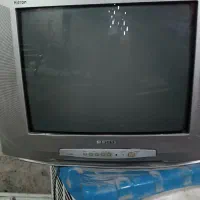 فروش تلویزیون در حد نو