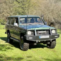 پاترول ۴ در چهارسیلند، مدل ۱۳۸۱ انژکتور