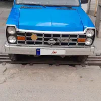 نیسان دوگانه شرکتی ۸۷ غرب استیل تناژ۳۴۵۰|خودرو سواری و وانت|نظرآباد, نظرآباد|دیوار