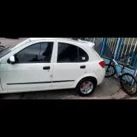 تیبا ۲ خیلی ترتمیز وشیک|خودرو سواری و وانت|مهربان, |دیوار