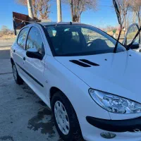 پژو ۲۰۶ تیپ ۵|خودرو سواری و وانت|تهران, مدائن|دیوار