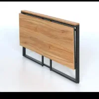 میز تحریر تا شو مسافرتی کم جا مدل ۵۴|میز تحریر و کامپیوتر|شهرکرد, |دیوار