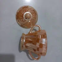 قندان بارفتن اصل خیلی خیلی قدیمی|کلکسیون اشیاء عتیقه|تهران, افسریه شمالی|دیوار