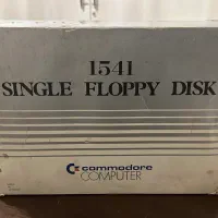 ست کامپیوتر کمودر ۶۴  COMMODORE 64|رایانه رومیزی|تهران, پاسداران|دیوار