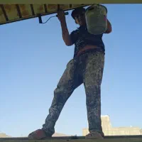 نقاشی ساختمان