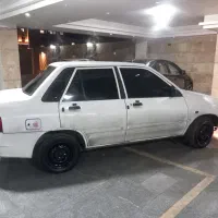 پراید 132 دوگانه کارخانه مدل 88