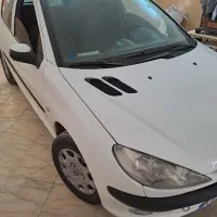 ۲۰۶تیپ ۵ مدل ۹۷|خودرو سواری و وانت|قم, هفت تیر|دیوار