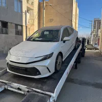 تویوتا کمری ۲۰۲۵ ژاپن LE سفارش سعودی  ۲.۵ هیبرید