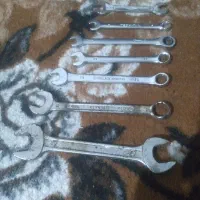 ۷عدد آچاردرشماره های مختلف