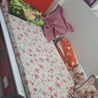 تختخواب تکنفره آینه میز آرایش