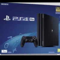 پی اس فور پرو ۱ترابایت ps4poro بدون مشکل فول بازی