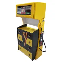 پمپ بنزین تخت ماشینی از برند کیان چوب|تخت و سرویس خواب|تهران, سازمان برنامه شمالی|دیوار