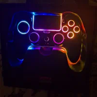 دسته بازی HISKA مدل HR71 کاملا سالم ترو تمیز|کنسول، بازی ویدئویی و آنلاین|تهران, یاخجی آباد|دیوار