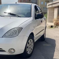 تیبا صندوق‌دار  دوگانه فابریک ، مدل ۱۳۹۶|خودرو سواری و وانت|گنبد کاووس, |دیوار