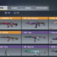 اکانت کالاف