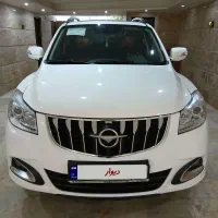 هایما۹۶توربو۱۸۰۰ سالم|خودرو سواری و وانت|قائم‌شهر, |دیوار