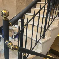 نرده استیل|خدمات پیشه و مهارت|گلستان (تهران), |دیوار