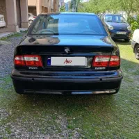 سمند مشکی کم کار واقعی