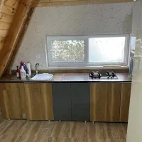 سالیانه کلبه سوییسی مستقل نوساز در کلاردشت